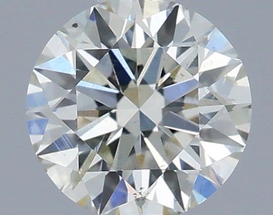 Round 0.41 ct J SI2