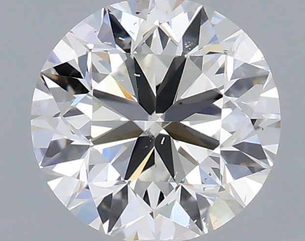 Round 0.7 ct G SI1