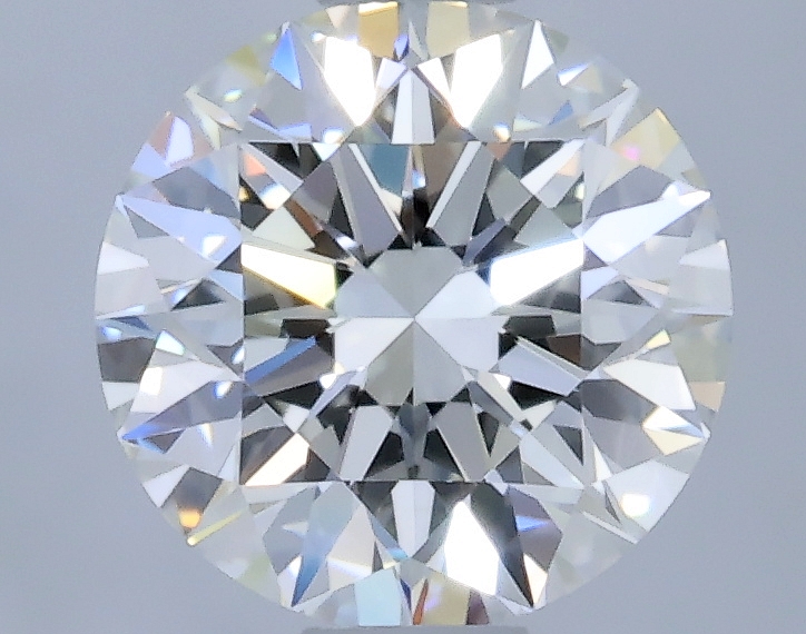 Round 0.7 ct H VVS1