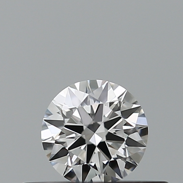 Round 0.22 ct E VVS2