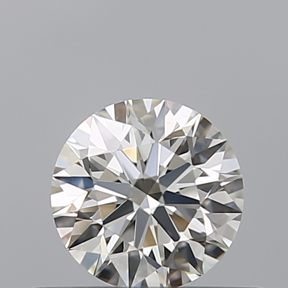 Round 0.32 ct H VVS2