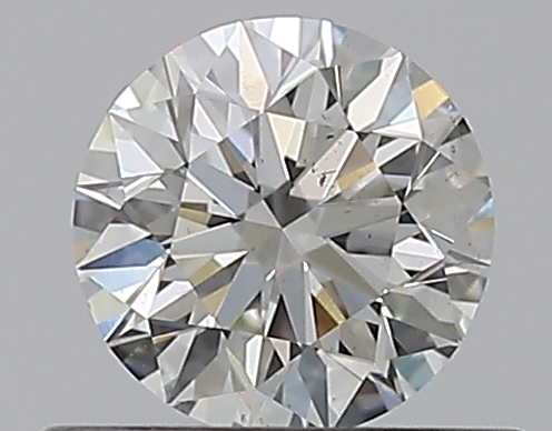 Round 0.5 ct H SI1