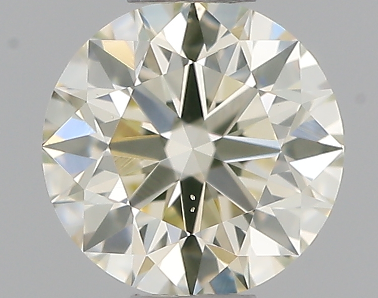 Round 0.41 ct L VS2