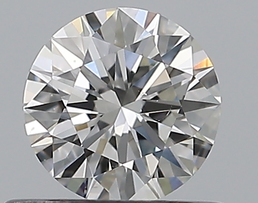 Round 0.5 ct H SI1