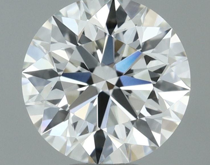 Round 0.45 ct J VVS2