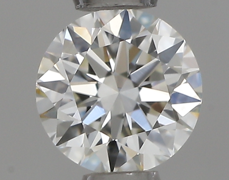 Round 0.4 ct H VVS1