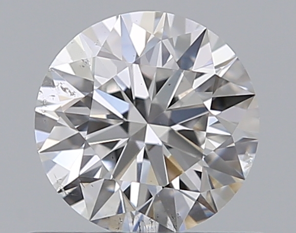 Round 0.5 ct E SI2