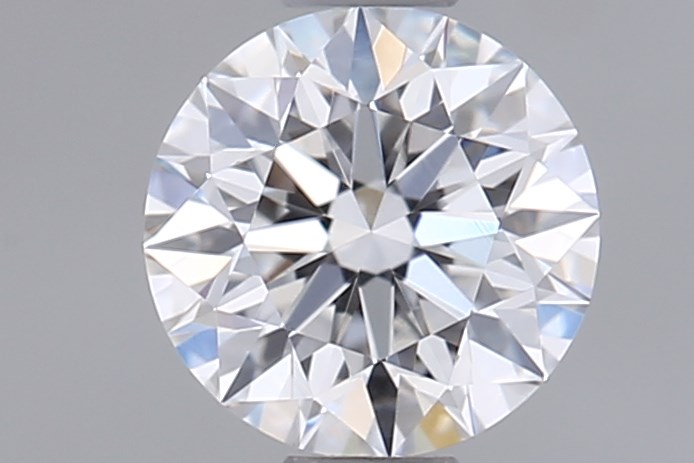 Round 0.43 ct D VVS2