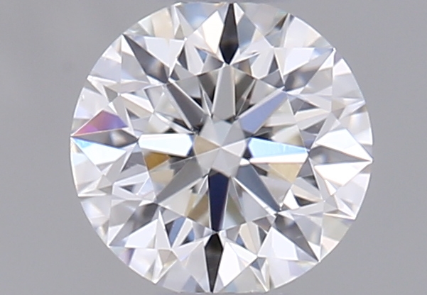 Round 0.32 ct F VS2