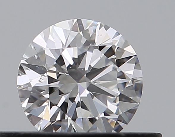 Round 0.37 ct E SI1