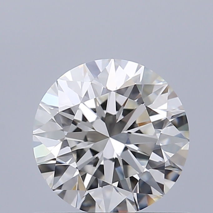 Round 0.72 ct H IF