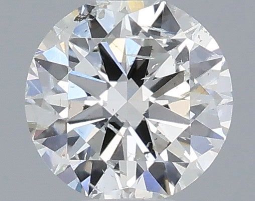Round 0.31 ct F SI2