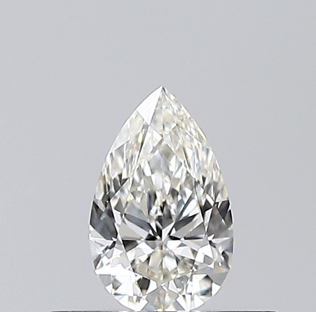 Pear 0.31 ct J SI1
