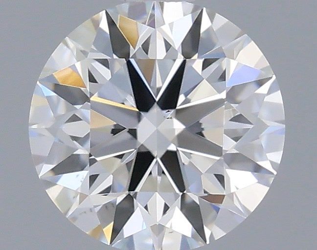 Round 0.45 ct F VS2