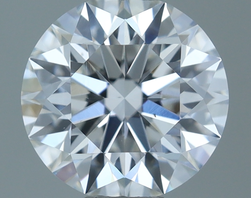 Round 0.71 ct F VS2