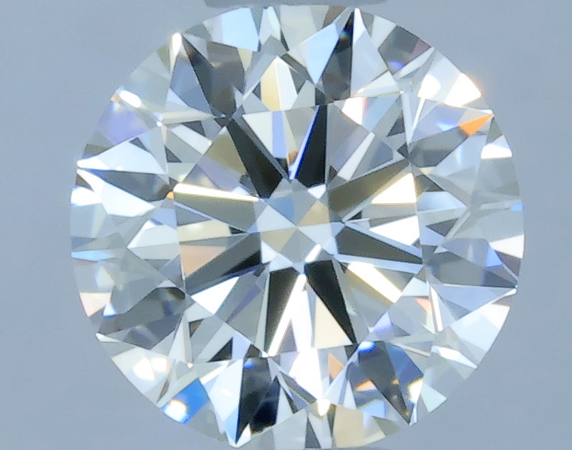 Round 0.6 ct L VVS2