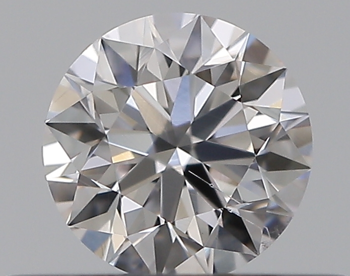 Round 0.33 ct E SI1
