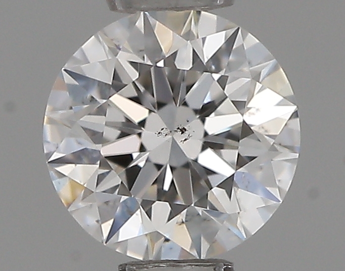 Round 0.41 ct D SI2