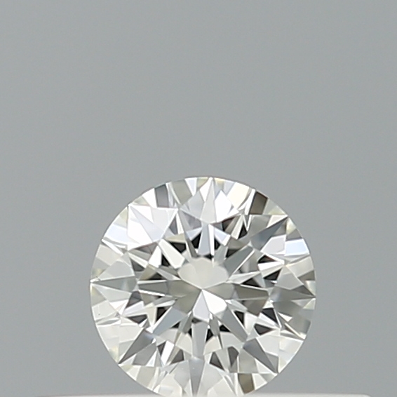 Round 0.18 ct G VVS2