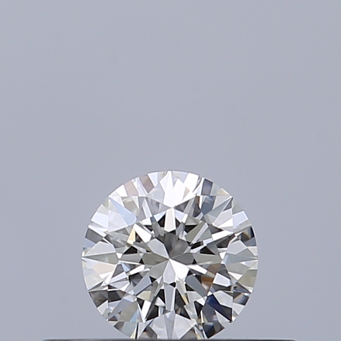 Round 0.24 ct F VVS1