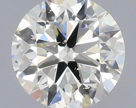 Round 0.3 ct J SI2