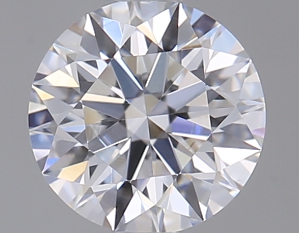 Round 0.31 ct F VS1