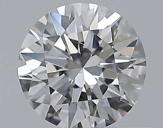 Round 0.37 ct E VS2