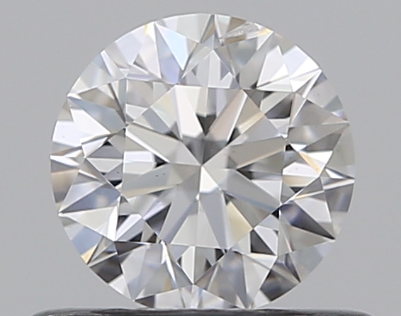 Round 0.5 ct D SI2