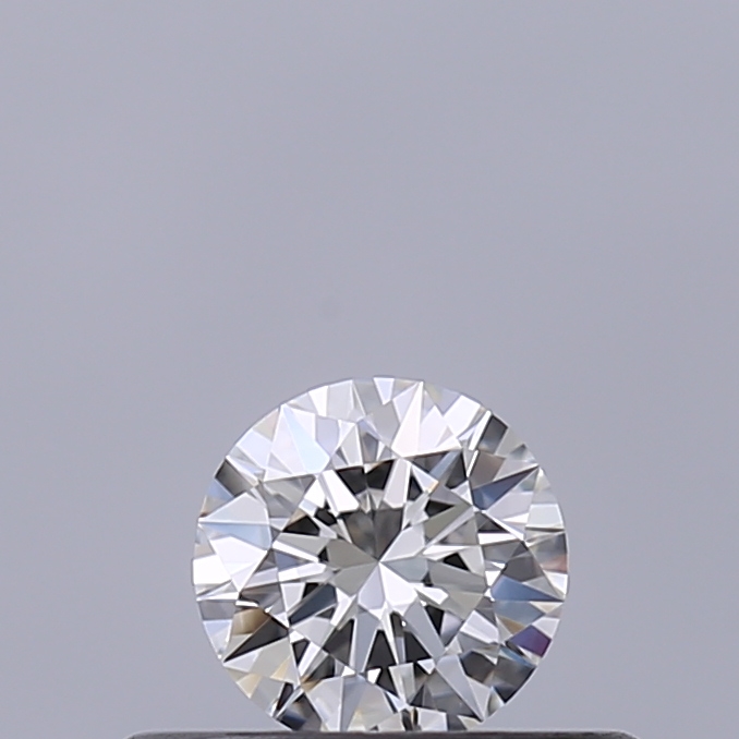 Round 0.24 ct F VVS1