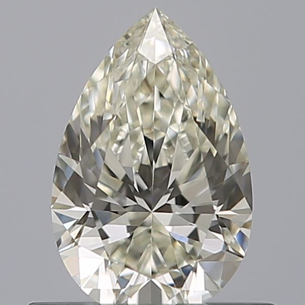 Pear 0.51 ct I VVS1