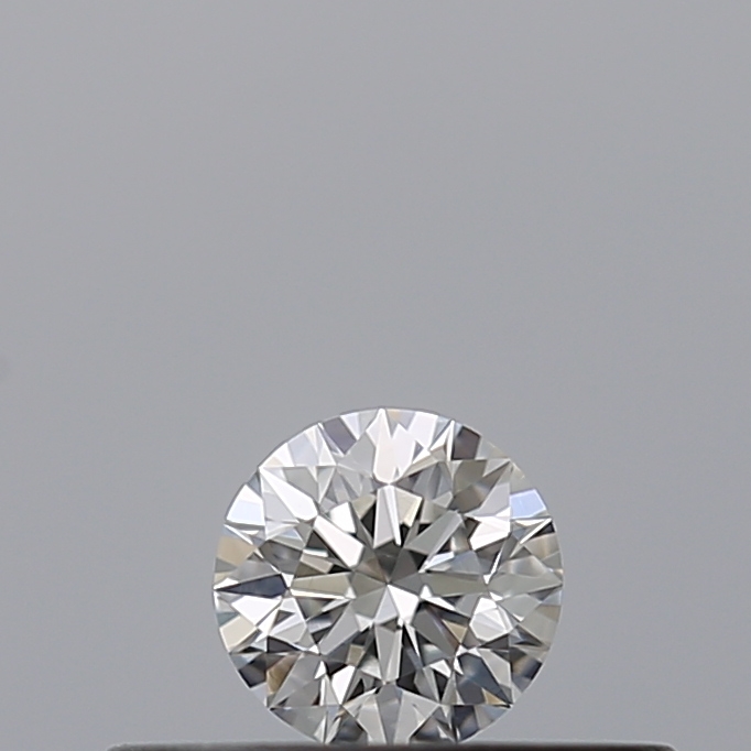 Round 0.18 ct F VS1