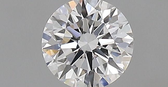 Round 0.35 ct F IF