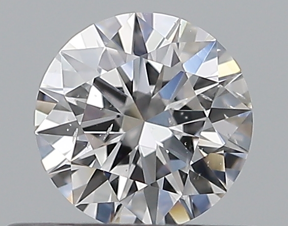 Round 0.4 ct D SI2