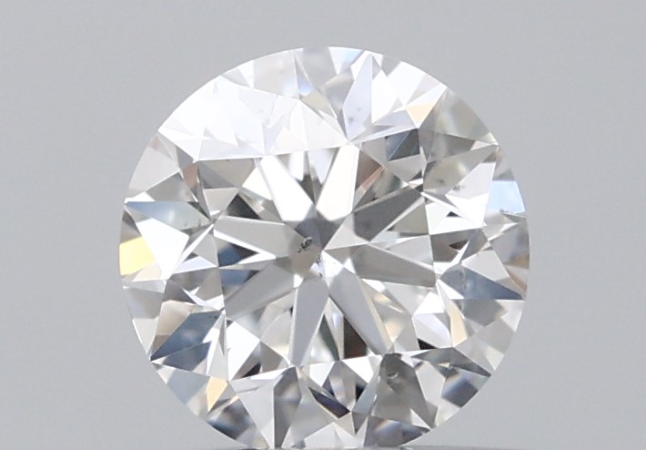 Round 0.5 ct E SI1