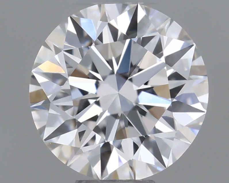 Round 0.4 ct F VVS1