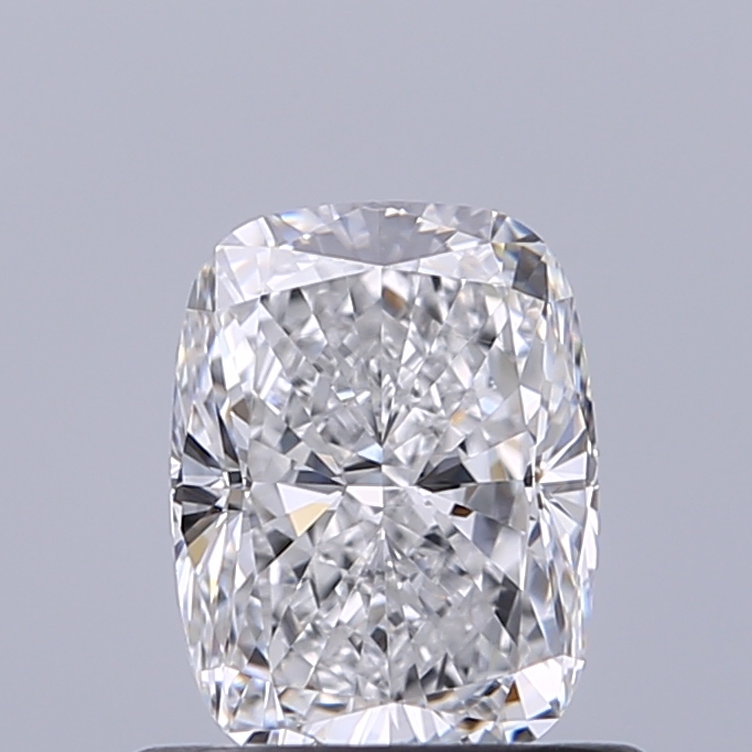 Cushion 0.7 ct D VVS1