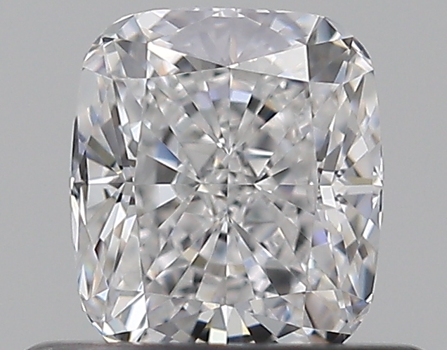 Cushion 0.51 ct D VVS2