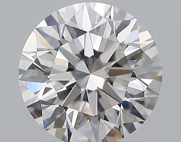 Round 0.75 ct F VS1