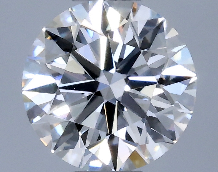 Round 0.5 ct F VS1
