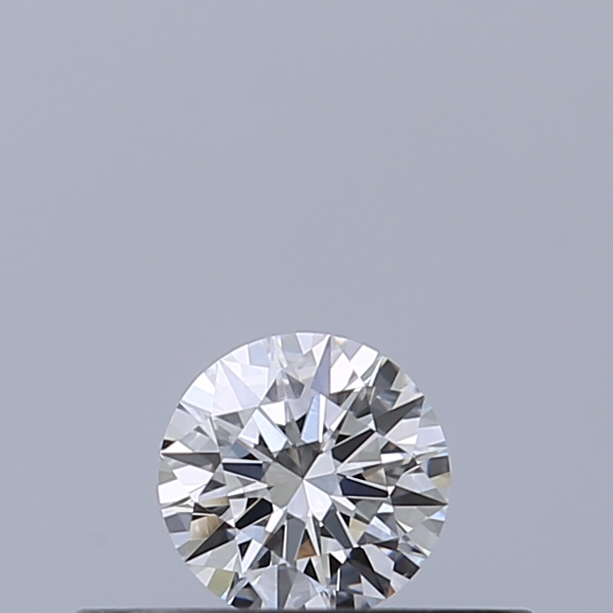 Round 0.19 ct E VVS1