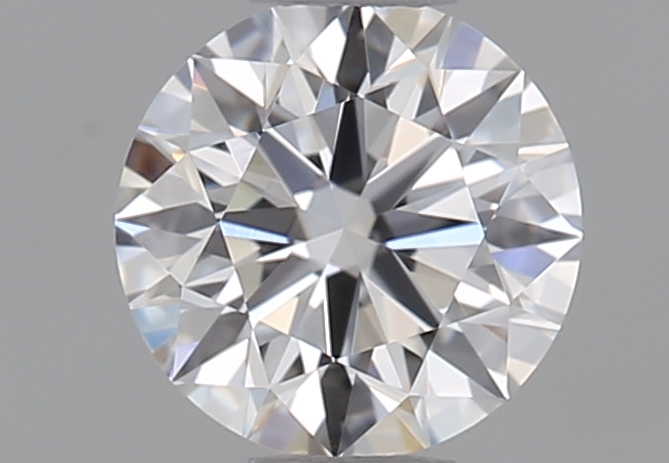 Round 0.4 ct E VVS2