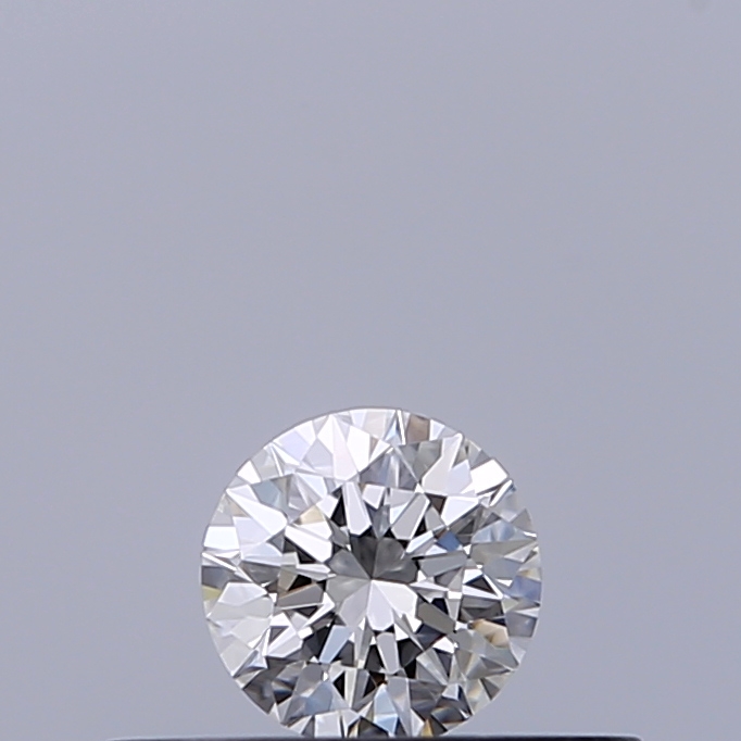 Round 0.19 ct F VVS1