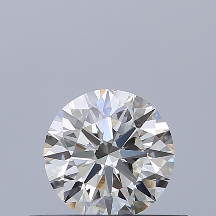 Round 0.41 ct F IF