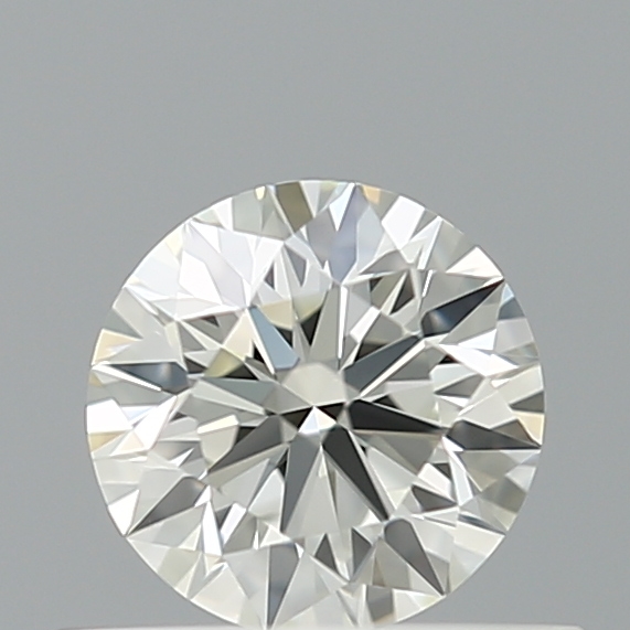 Round 0.4 ct H VVS2