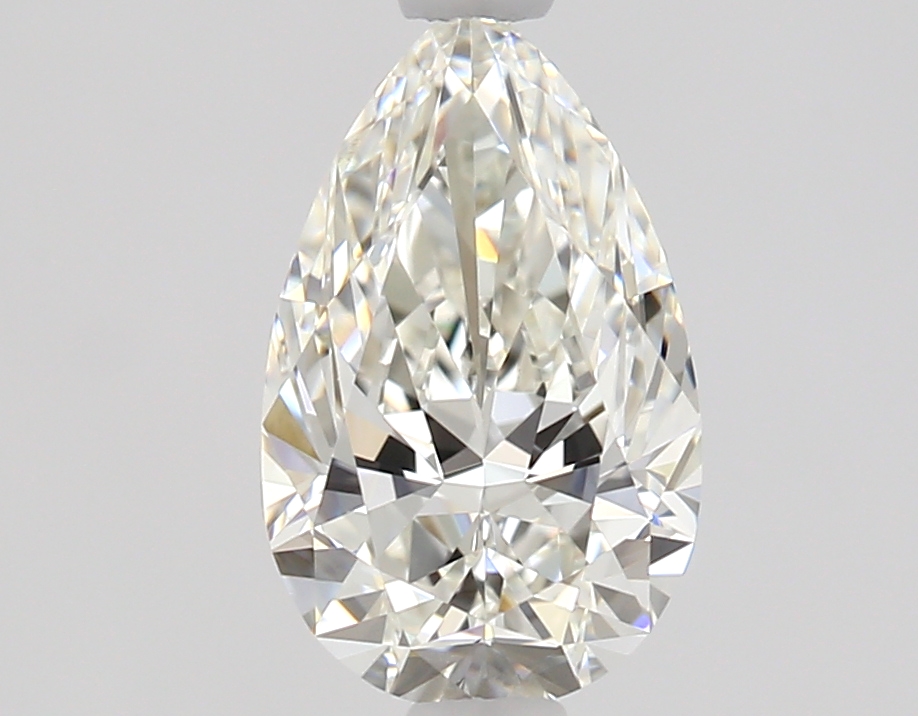 Pear 0.8 ct H VVS2