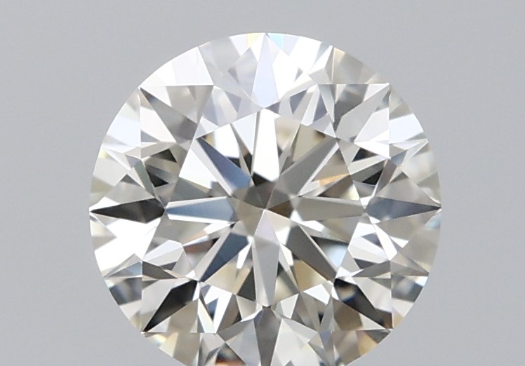 Round 0.56 ct J VVS2