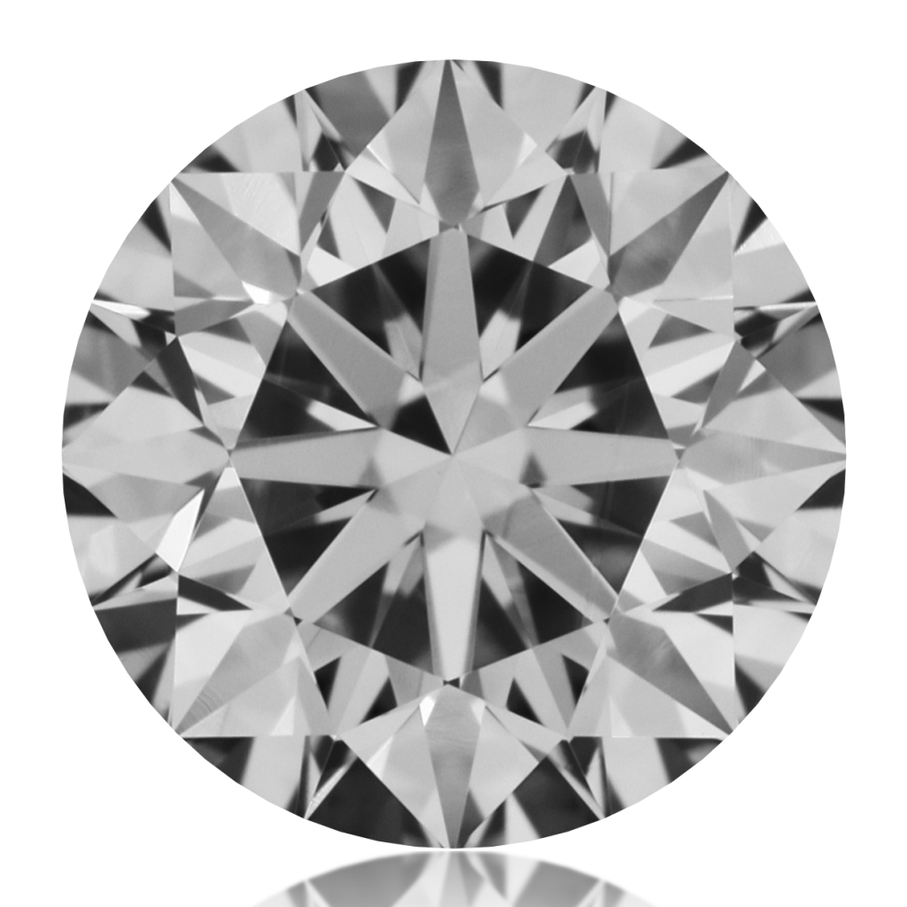 Round 0.4 ct G VVS2