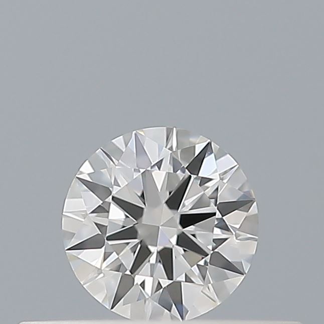 Round 0.19 ct G IF