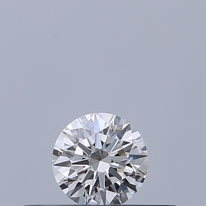 Round 0.18 ct F VS1