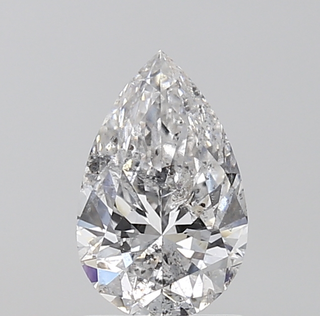 Pear 1.29 ct E I1